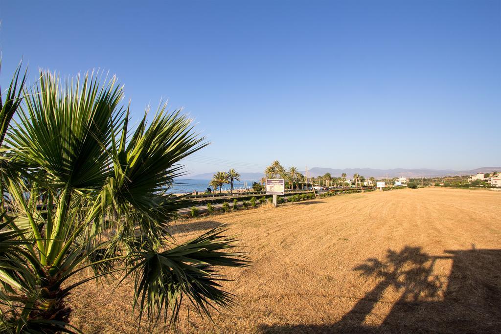 G&E Beach Apartments Polis Exterior foto