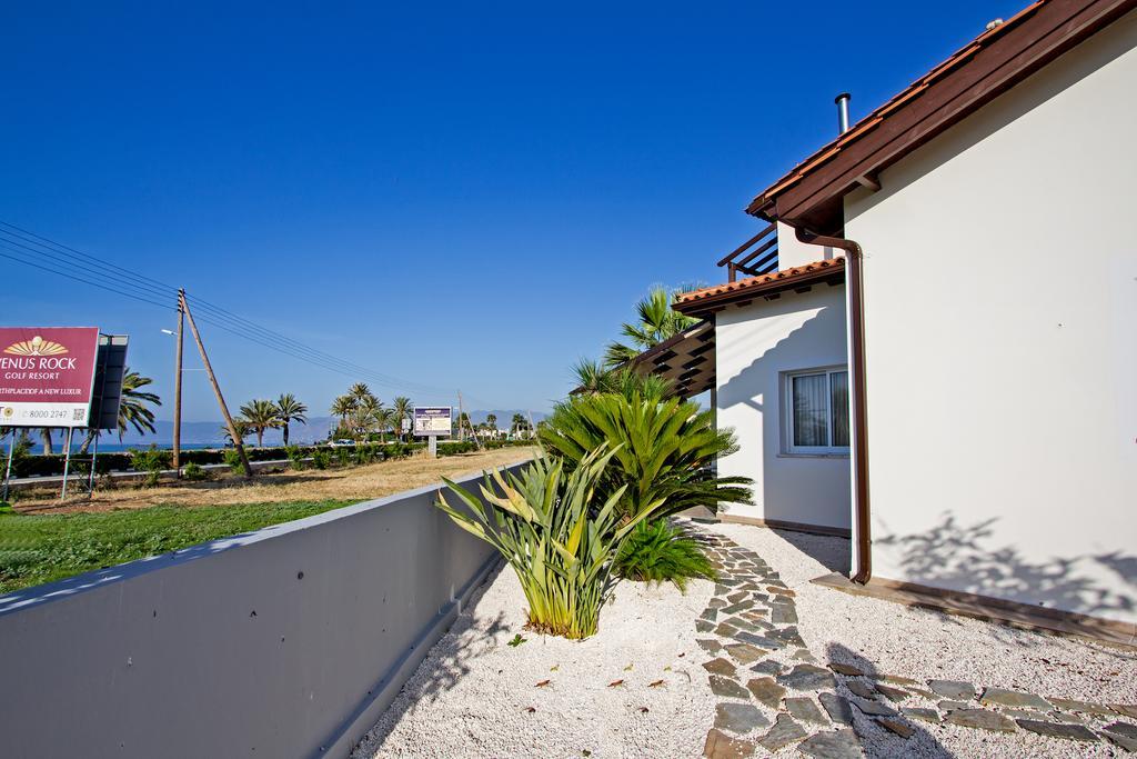 G&E Beach Apartments Polis Exterior foto